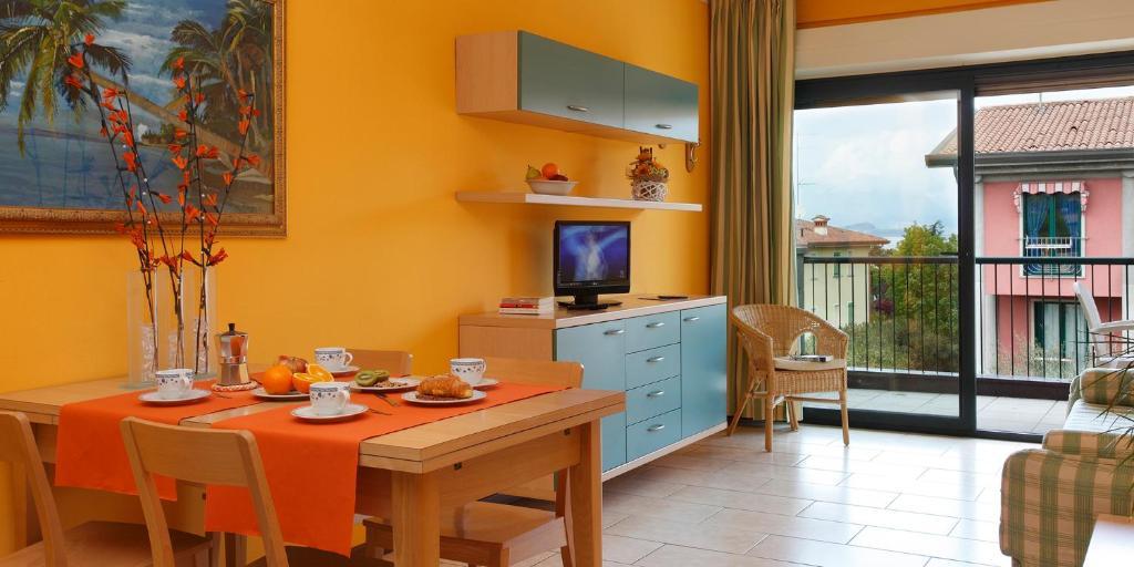Residence Spiaggia D'Oro Desenzano del Garda Rom bilde