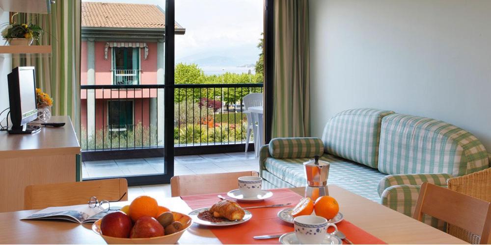 Residence Spiaggia D'Oro Desenzano del Garda Rom bilde