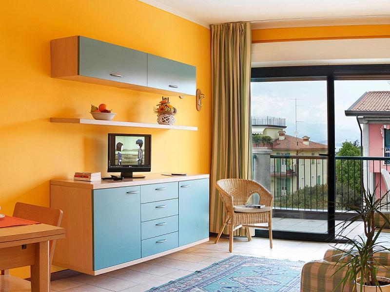 Residence Spiaggia D'Oro Desenzano del Garda Eksteriør bilde
