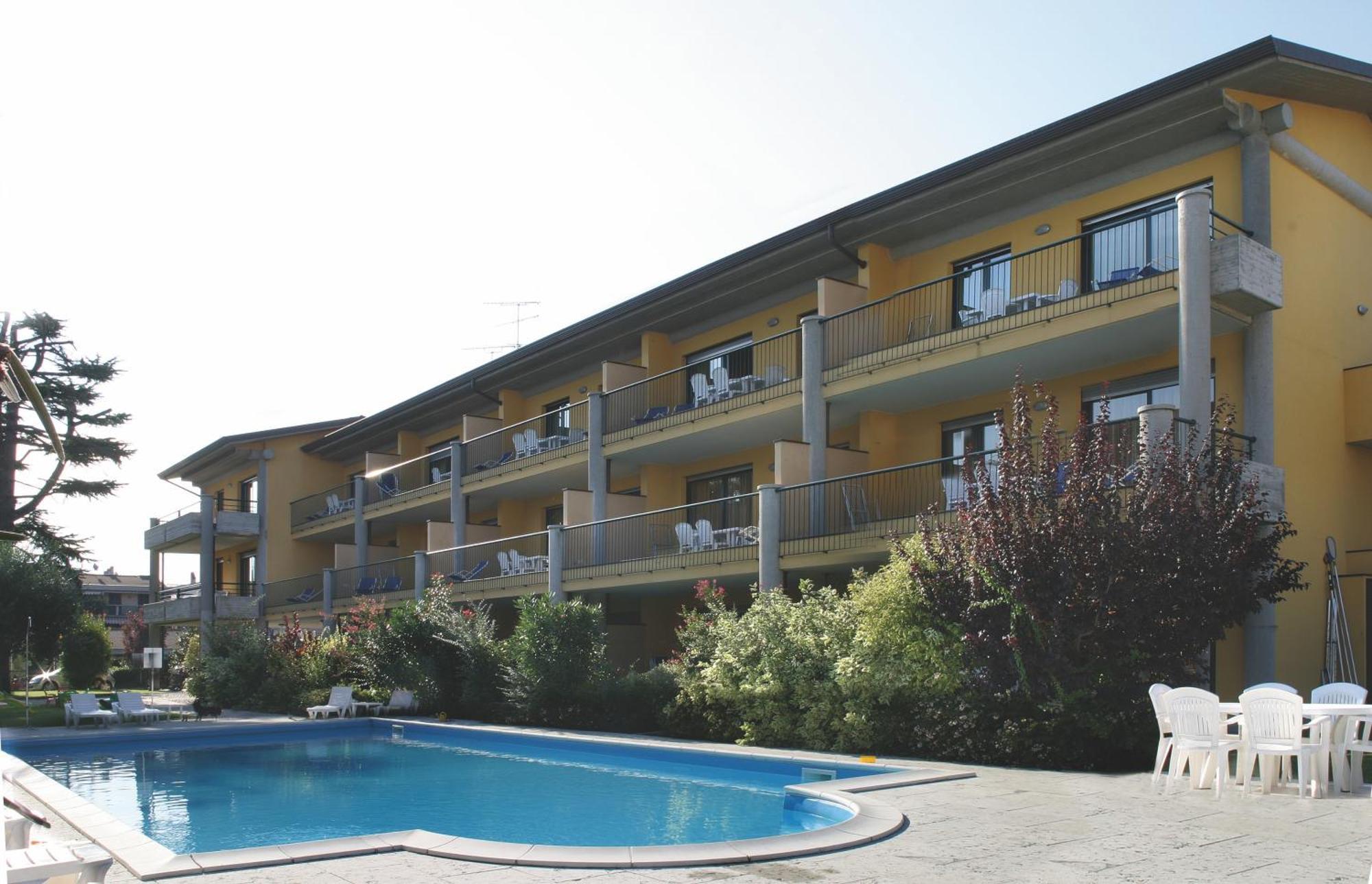 Residence Spiaggia D'Oro Desenzano del Garda Eksteriør bilde