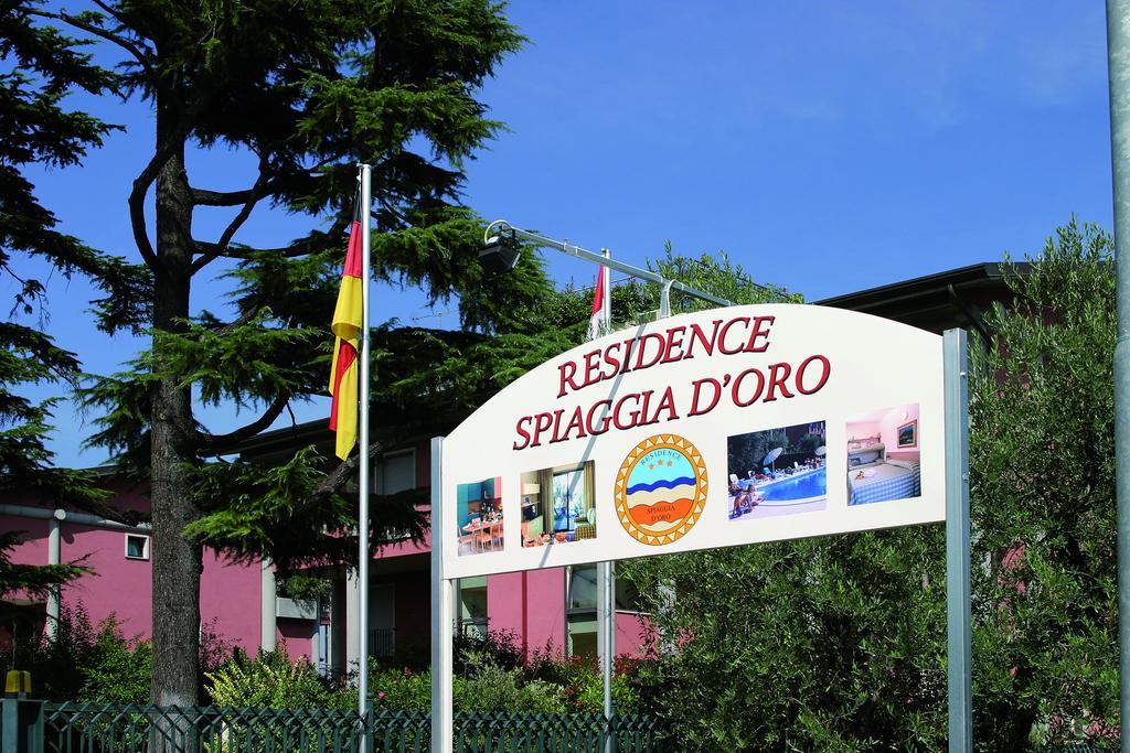 Residence Spiaggia D'Oro Desenzano del Garda Eksteriør bilde