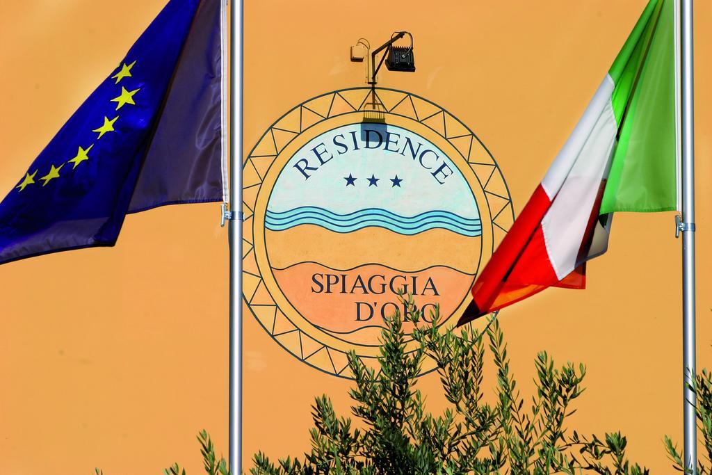 Residence Spiaggia D'Oro Desenzano del Garda Eksteriør bilde