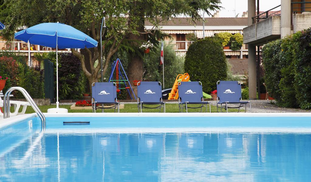 Residence Spiaggia D'Oro Desenzano del Garda Eksteriør bilde